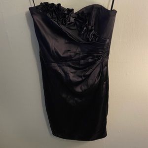White House black market short dress